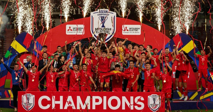 “Rồng Vàng” gầm vang Đông Nam Á: Tuyển Việt Nam nhận mưa tiền thưởng khi vô địch ASEAN Cup